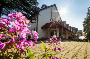 Отель Hotel Gasthof zur Heinzebank  Волькенштайн